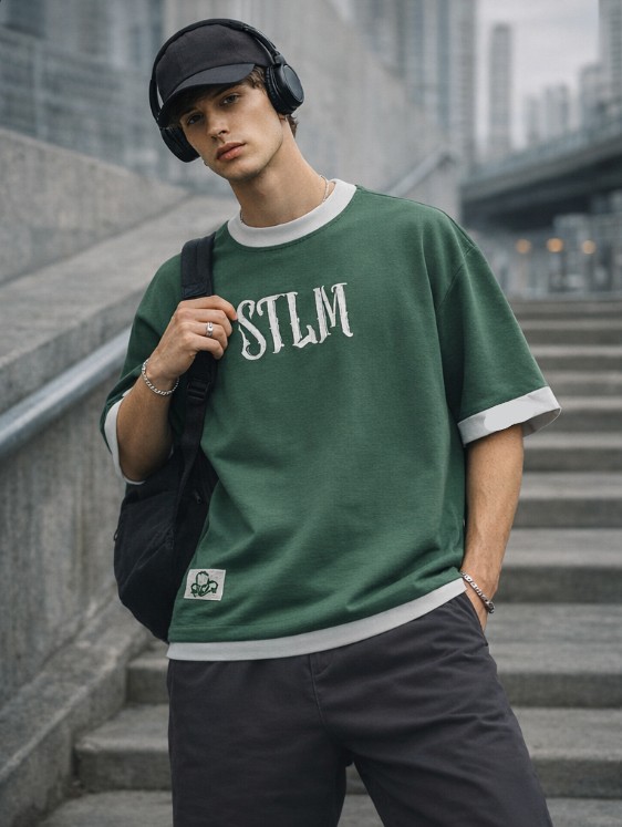 BOXYFIT Stylum Green frente